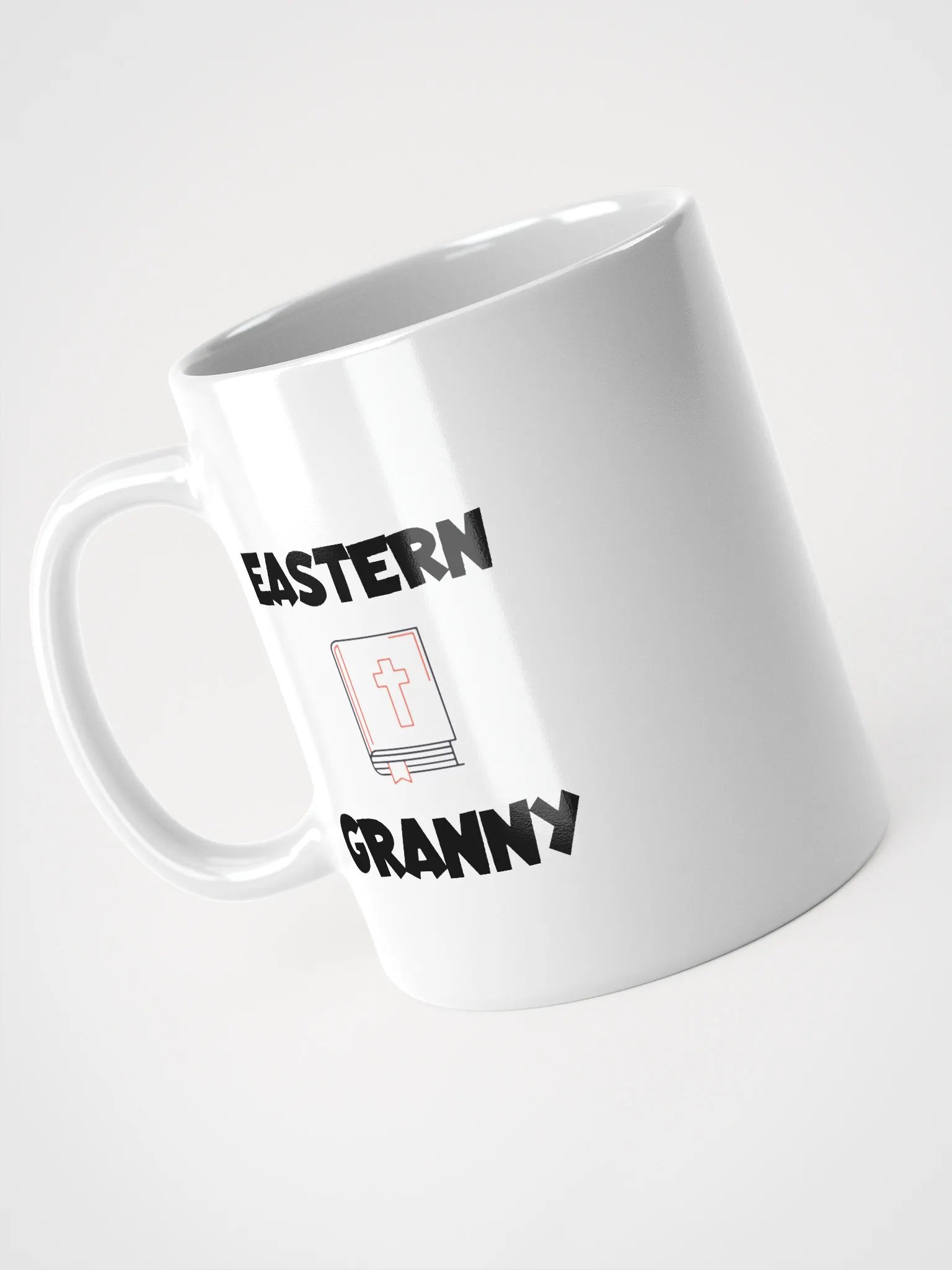 Divine Cross Bookmark Mug product image (2)
