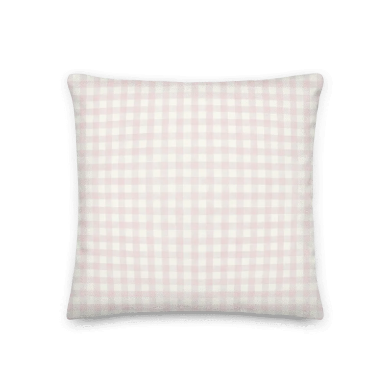 HELLO SPRING & Wildflowers Pillow in three sizes - Premium Pillow - Frühlingskissen mit Blumendruck product image (9)