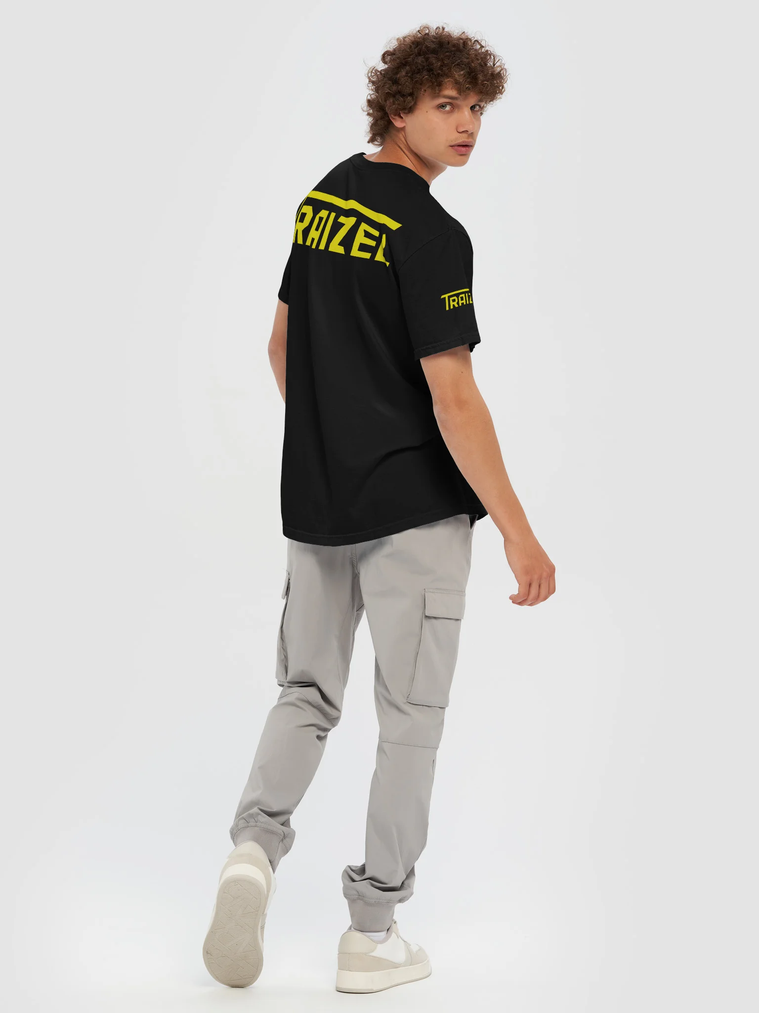 Traizel Premium T-shirt product image (8)