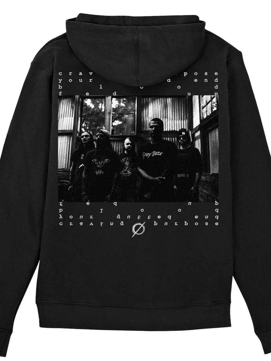 Natural Violence Hoodie product image (2)