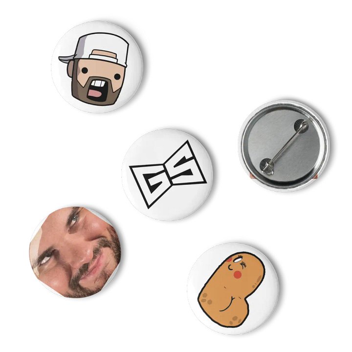 Spudsy Pins product image (1)