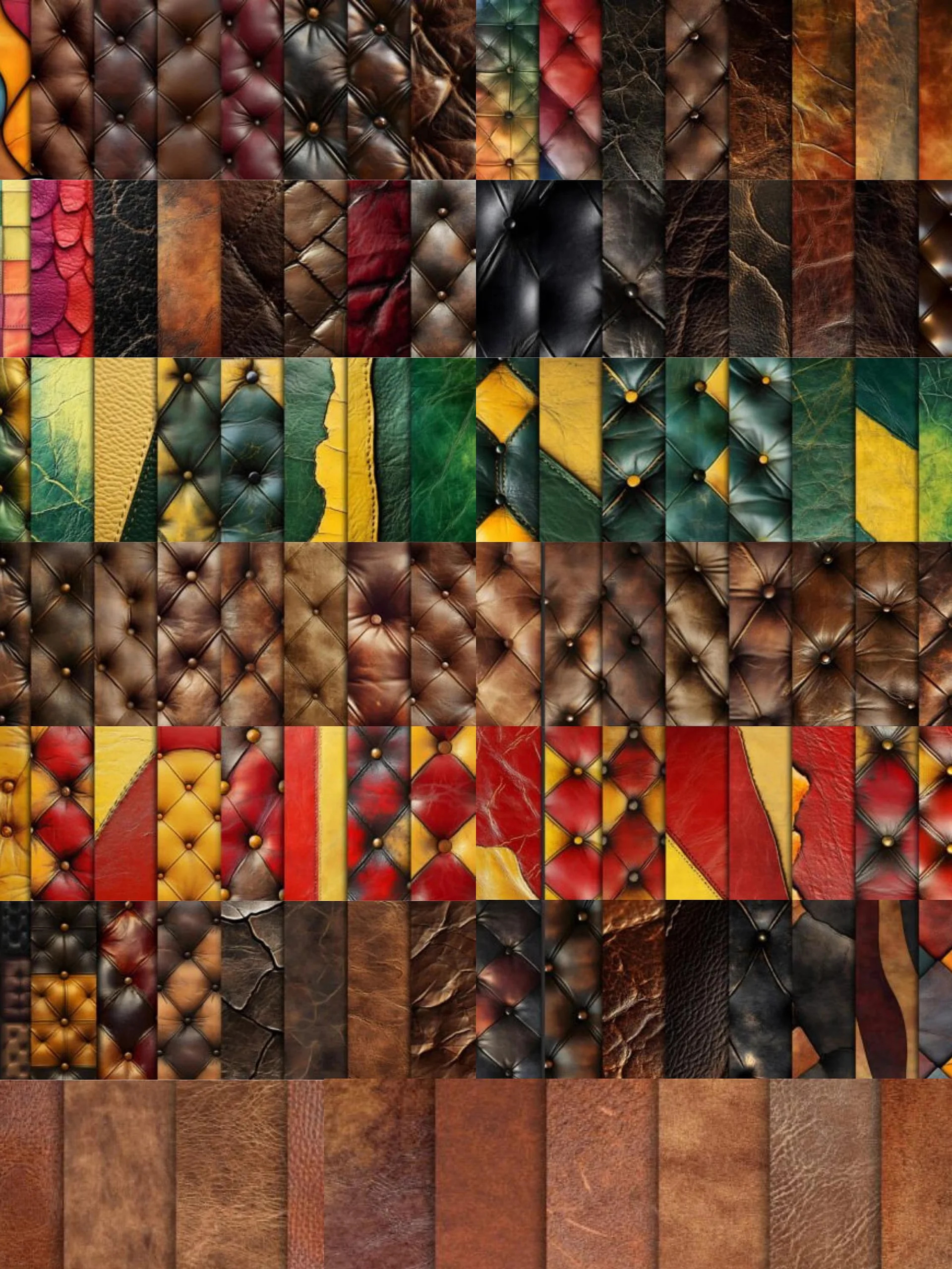 3700 Leather Digital Paper Bundle product image (5)