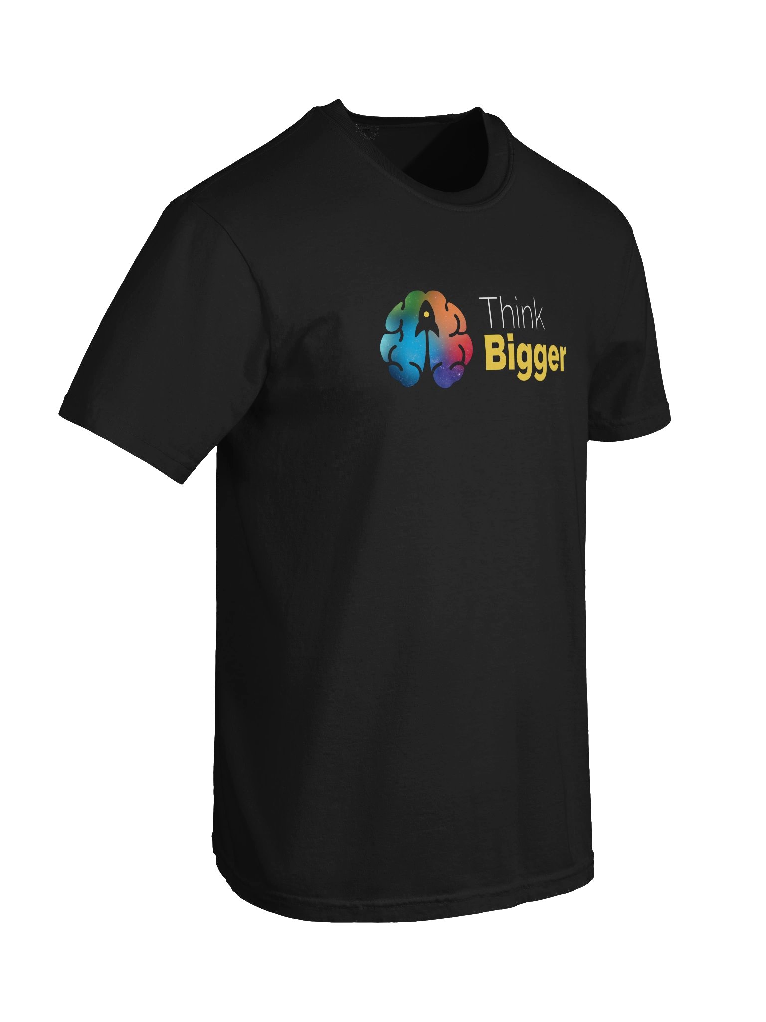 Think Bigger Unisex Standard Tee product image (10)