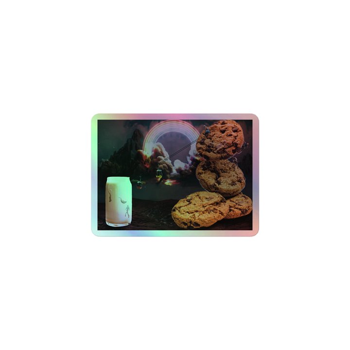 Big Snacks Sticker product image (1)