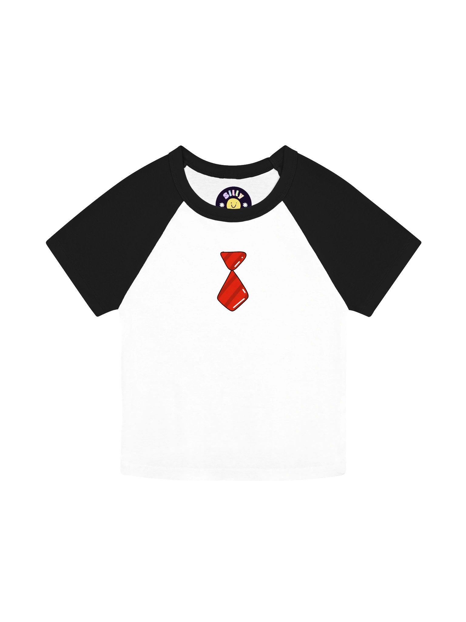 No More Funny Business - Ringer Tee product image (1)