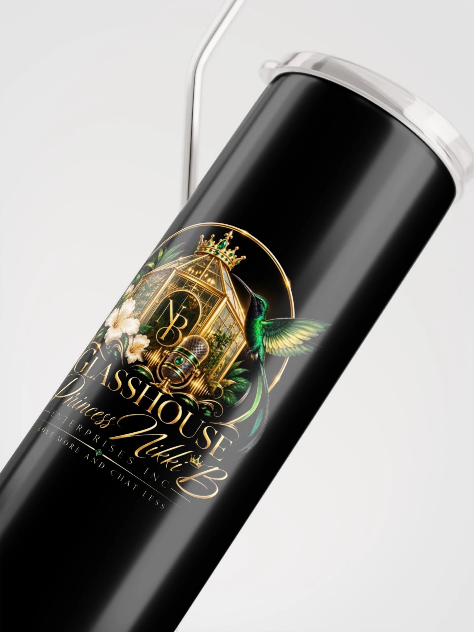 The Emblem Tumbler product image (5)