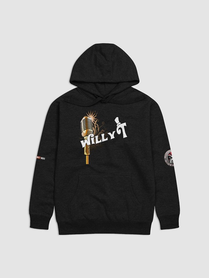 Willy T Hoodie product image (1)