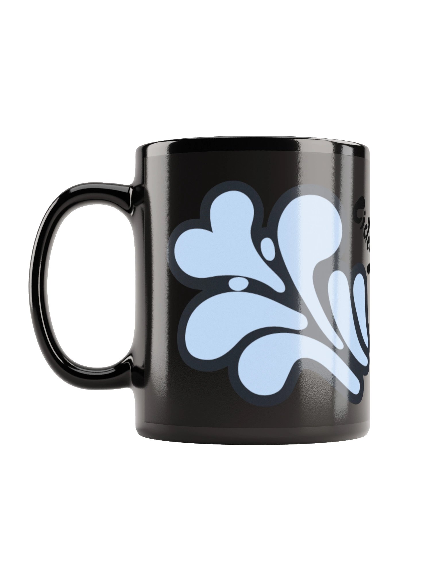 Black Mug product image (1)