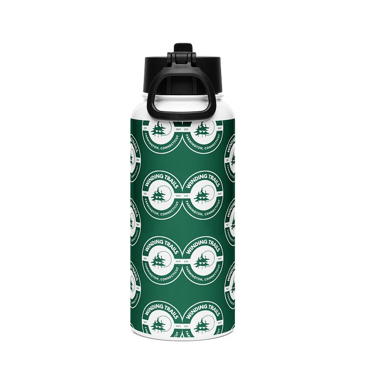 Winding Trails Stainless Steel Bottle product image (2)