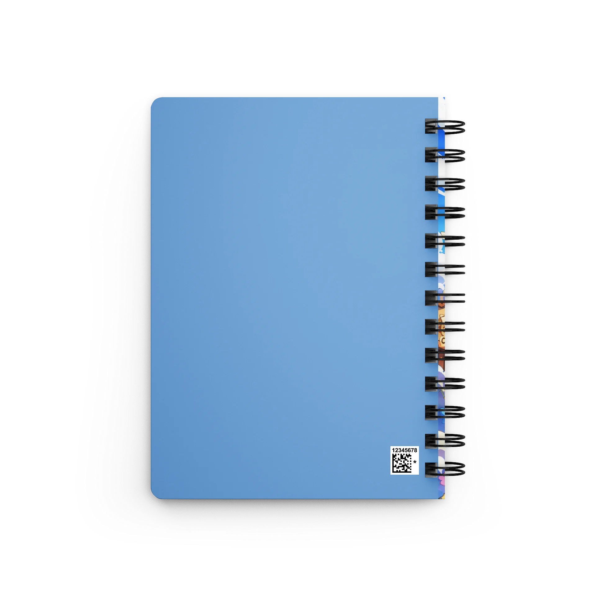 Jesus and me Notebook product image (2)