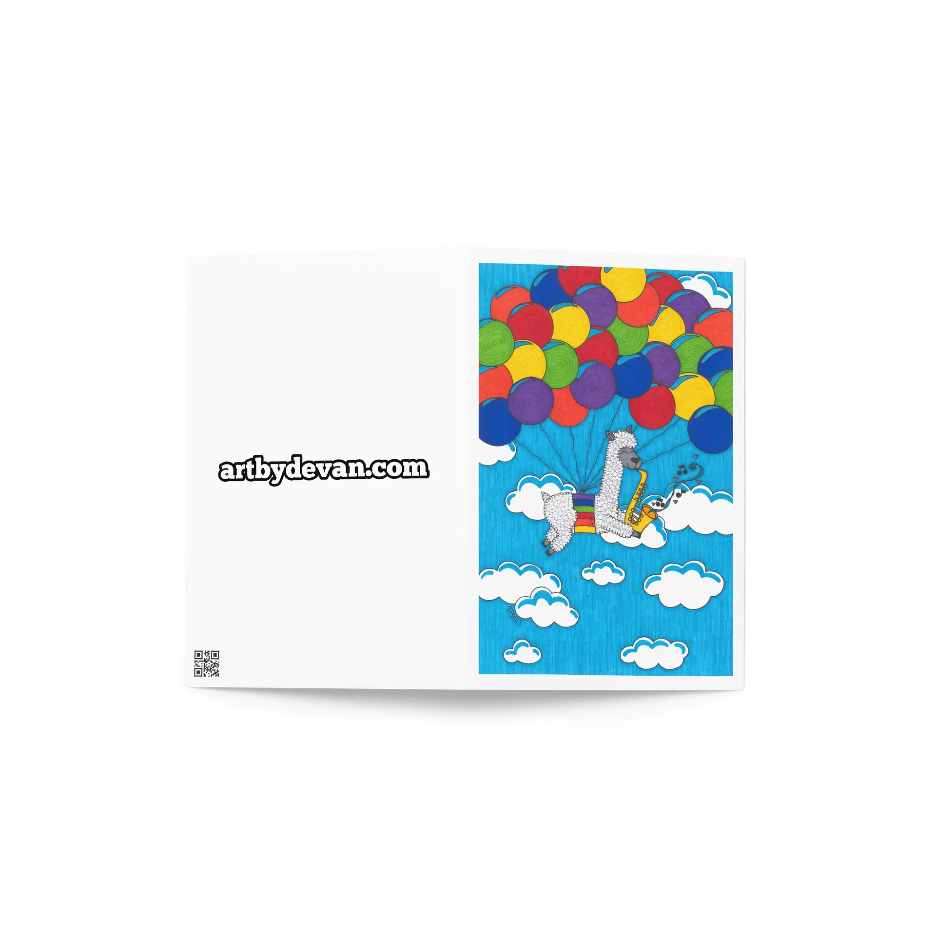 Art Card: Typical Tuesday product image (2)