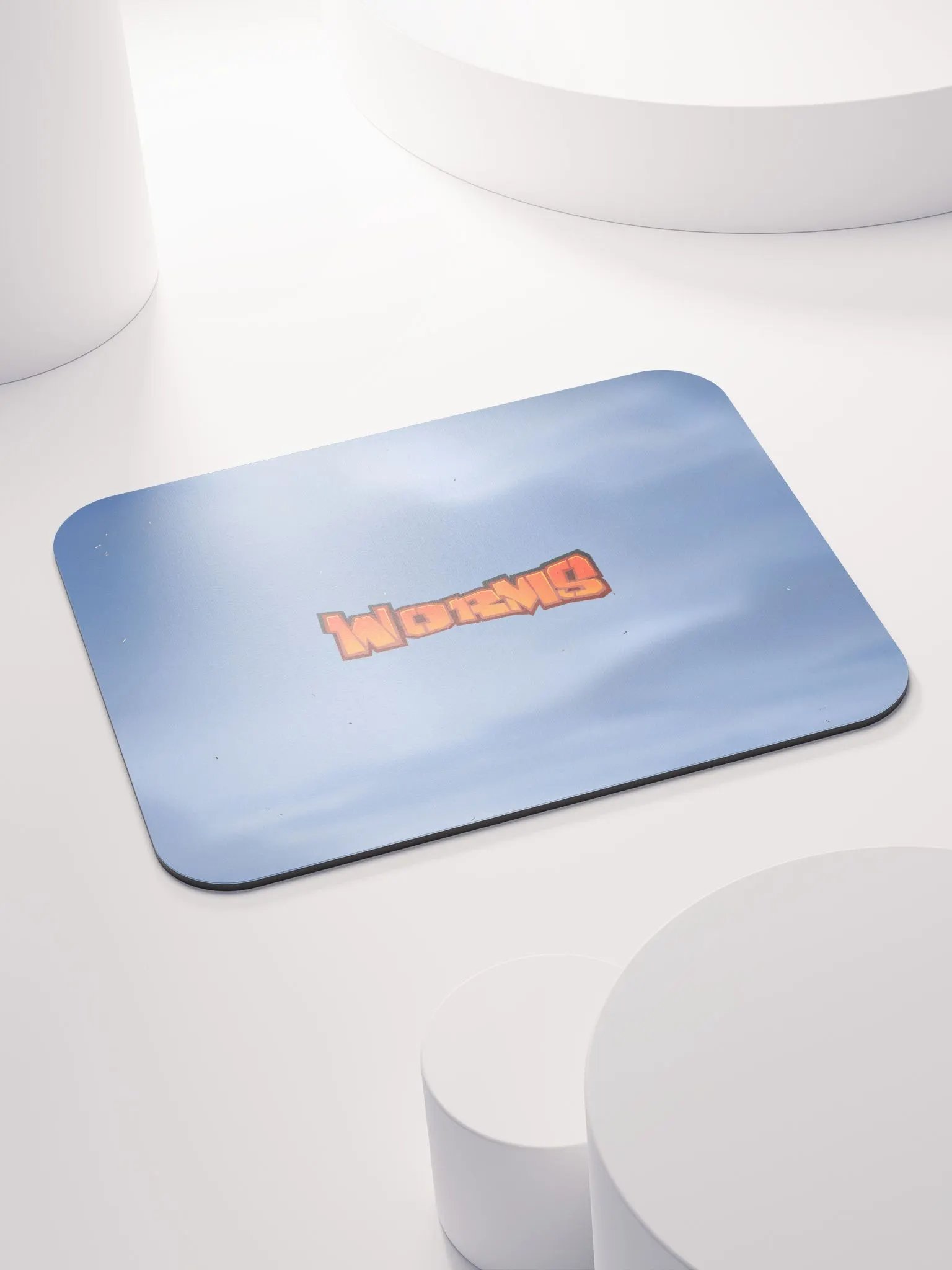 Worms Downtown | Mouse Pads product image (4)