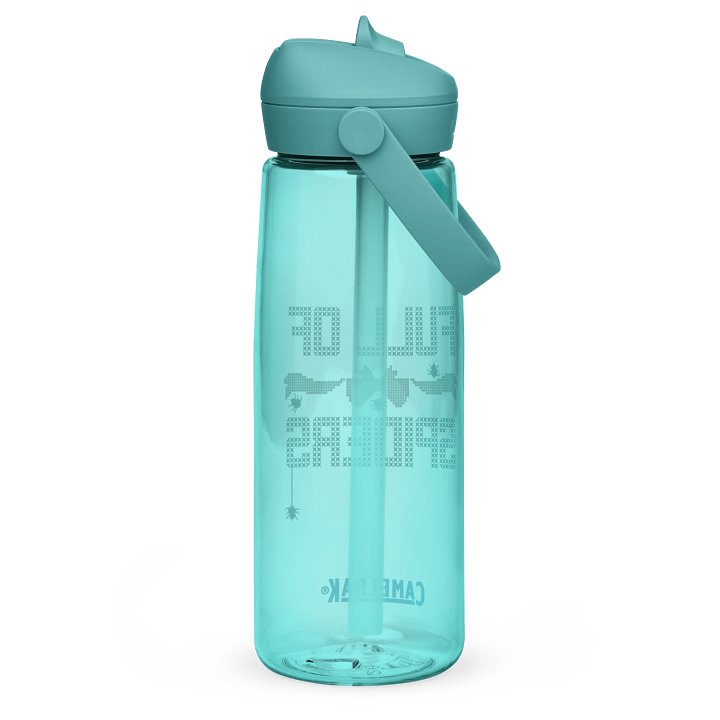 Full of Spiders Camelbak bottle product image (10)