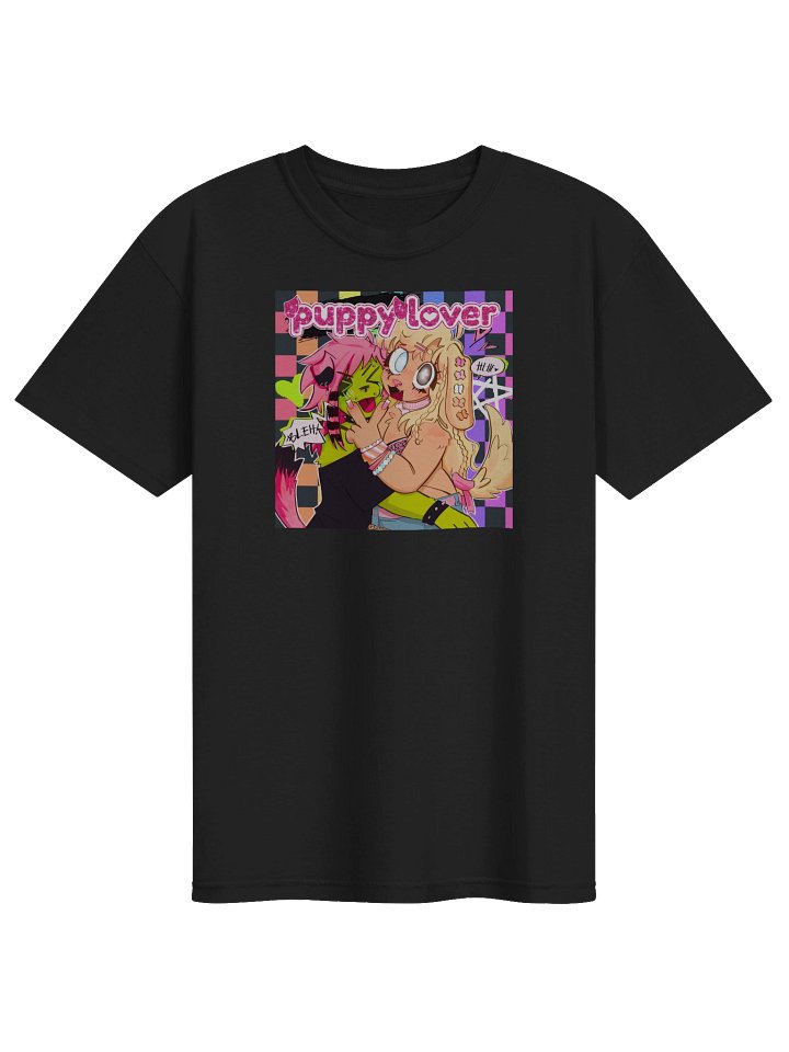 PUPPYLOVER T-Shirt product image (1)
