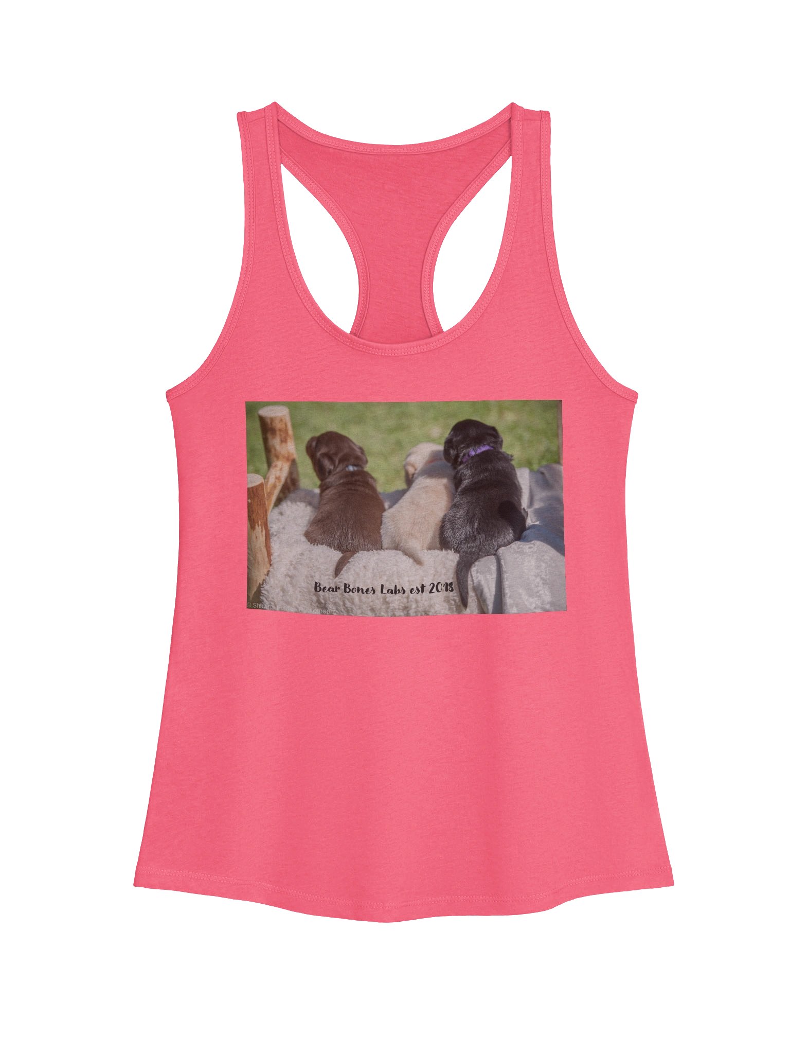Razor Back Tank product image (4)