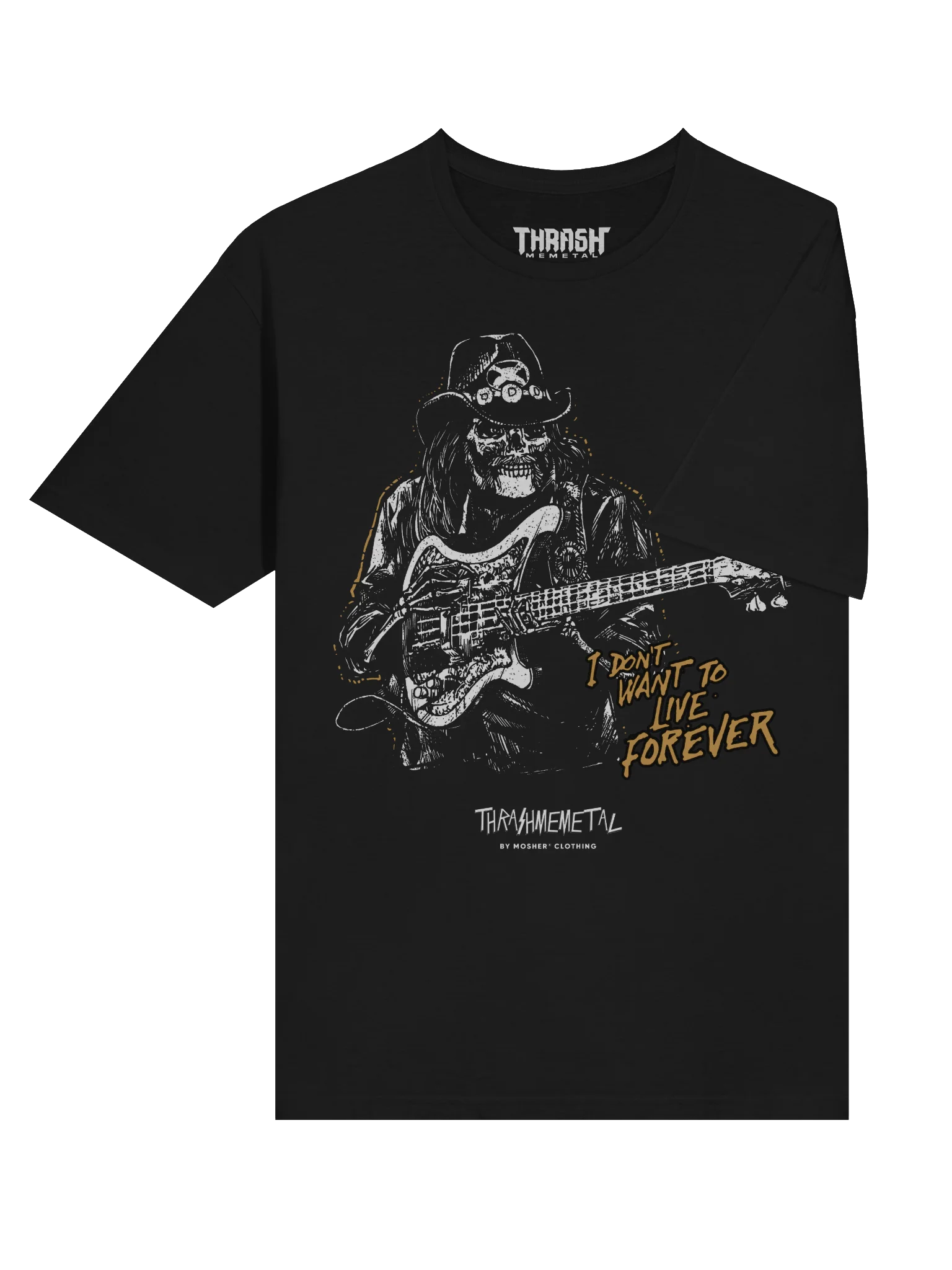 I DON'T WANT TO LIVE FOREVER product image (6)