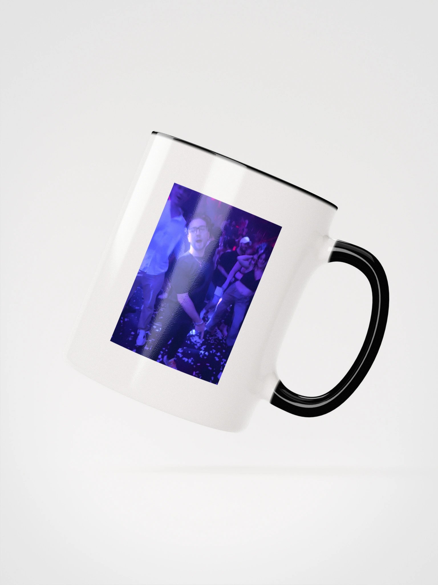 Overexposed ATH Mug product image (3)