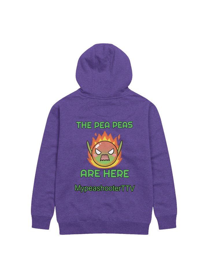 Copy of I GOT PEA OF MY NEW SWEATSHIRT special edition product image (6)