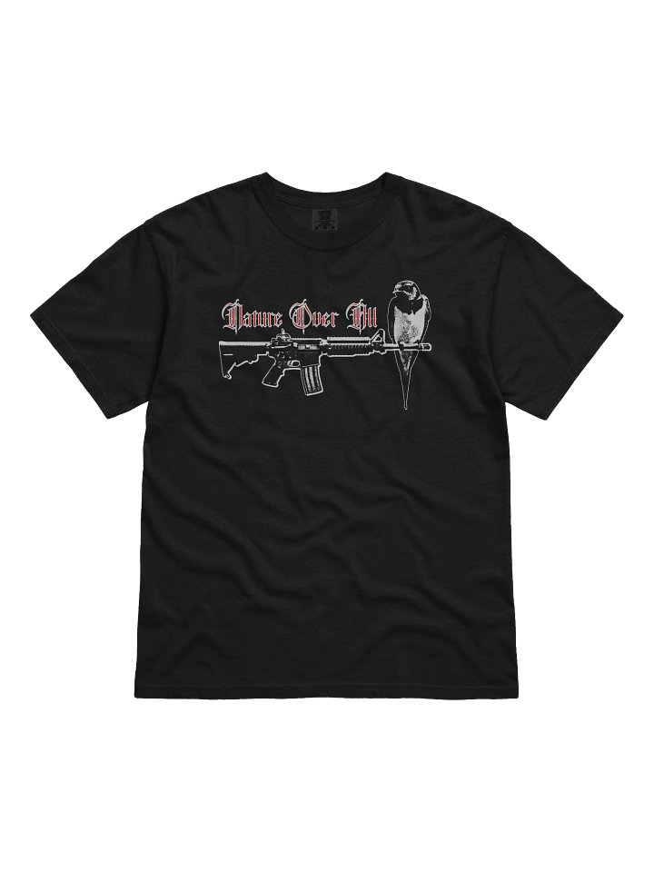 NATURE OVER ALL T-SHIRT product image (1)