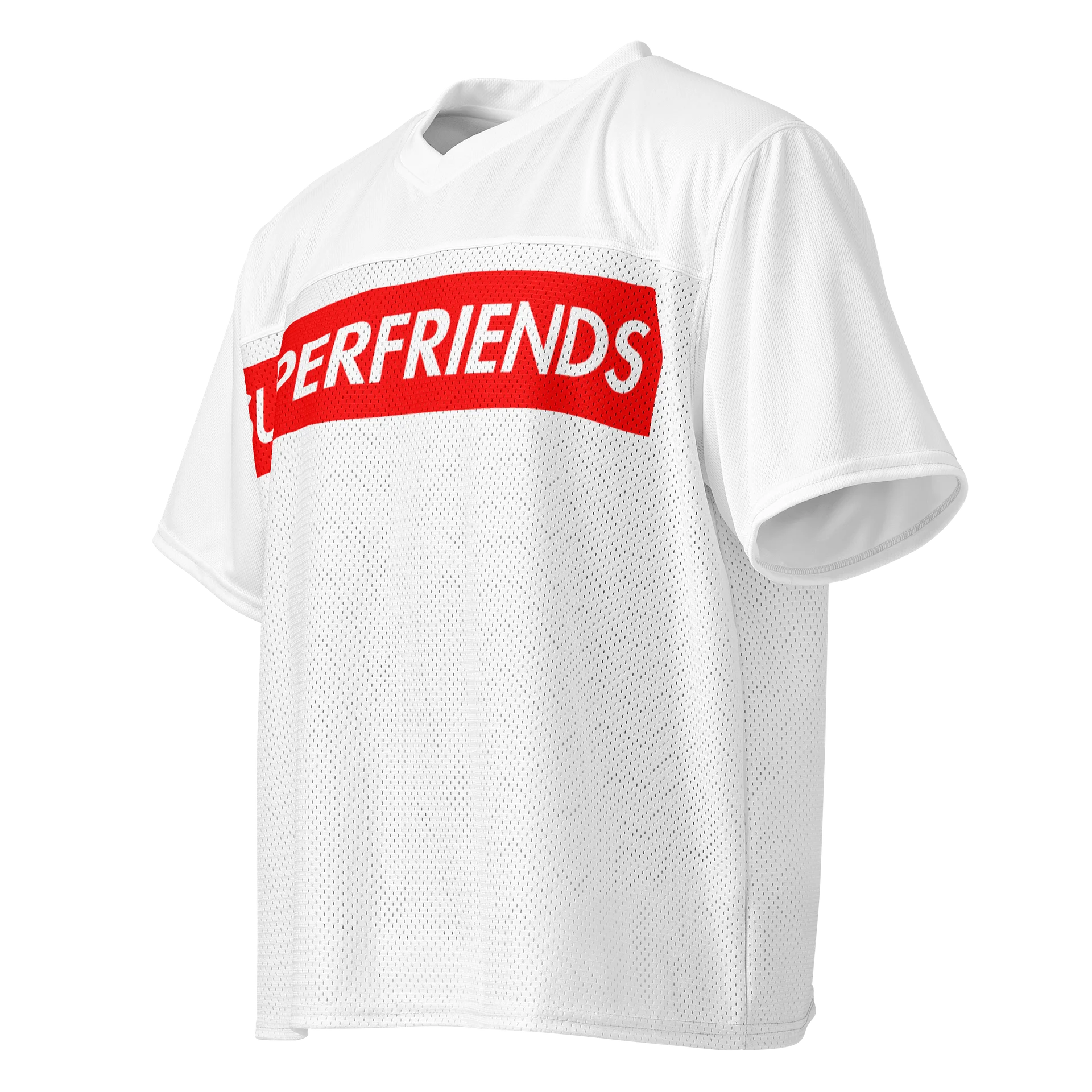 Short sleeve Vneck jersey product image (3)