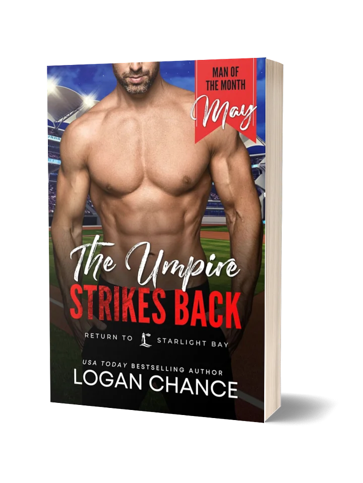 The Umpire Strikes Back (Signed Paperback) product image (1)