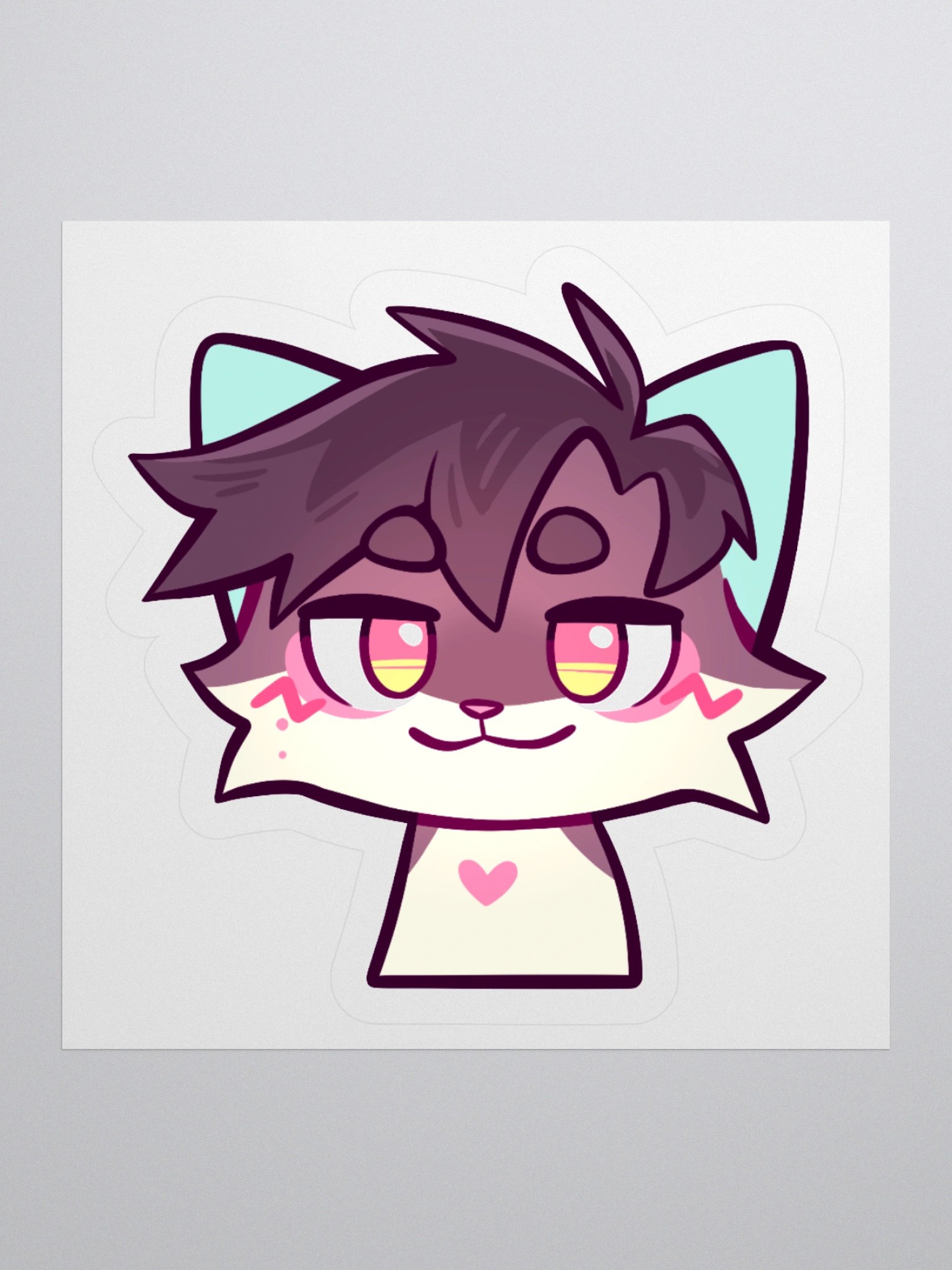 BOYKISSER — emote sticker product image (1)