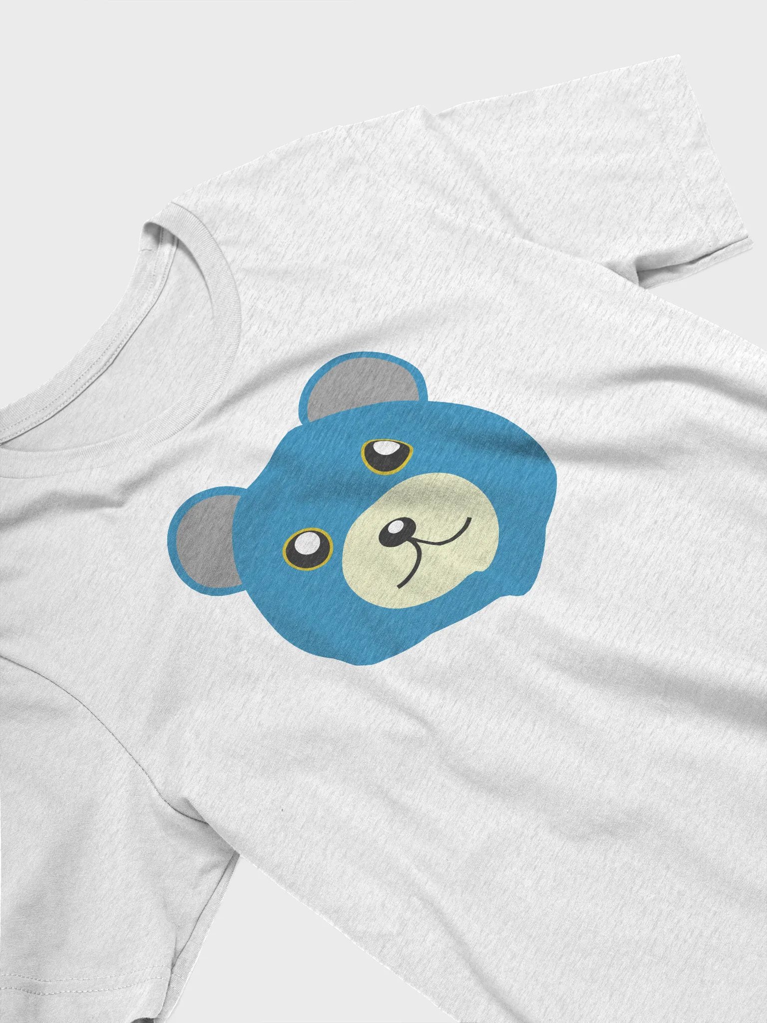 Quantum Bear Graphic Tee product image (3)