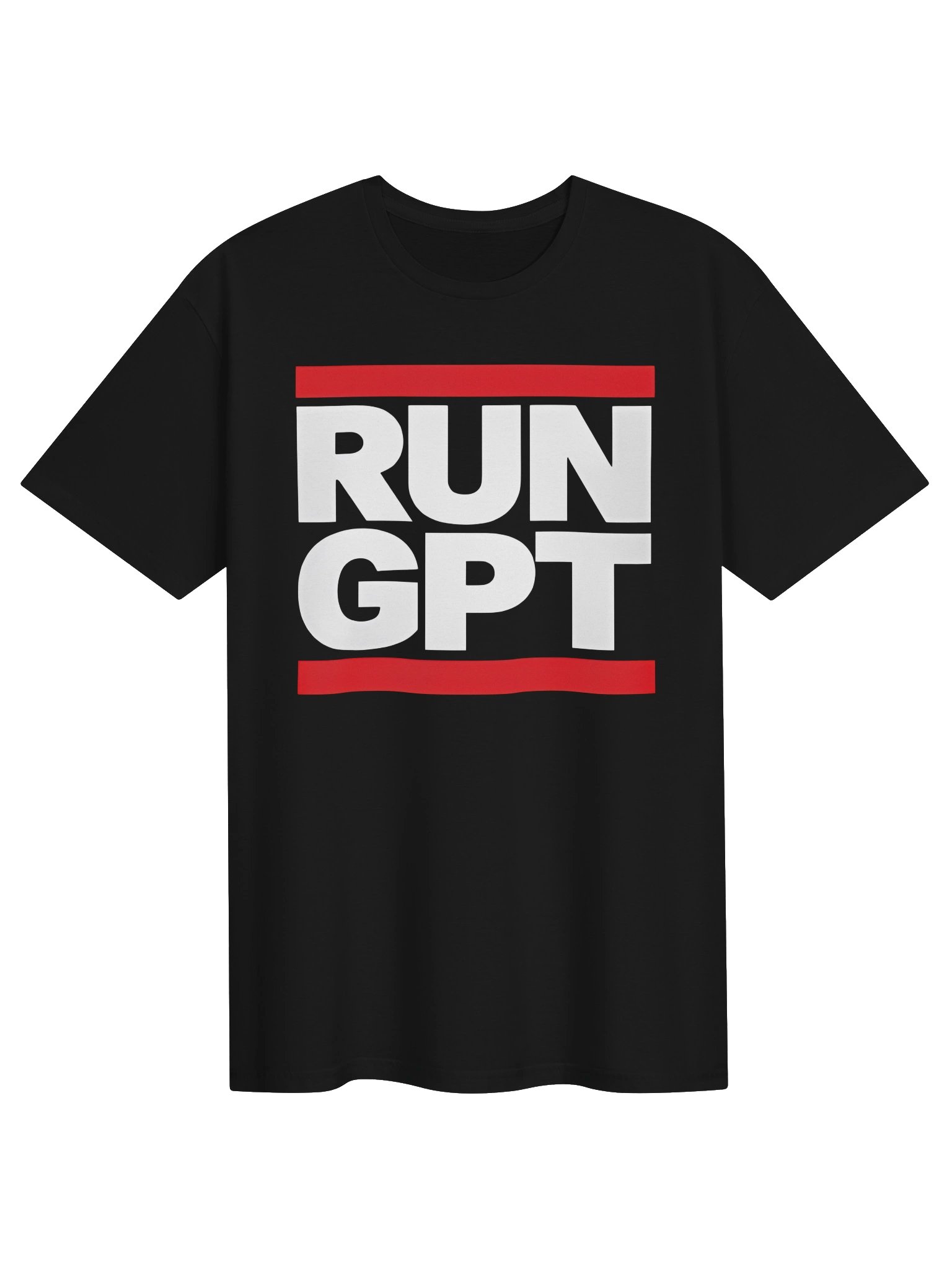 RUN GPT Shirt product image (1)