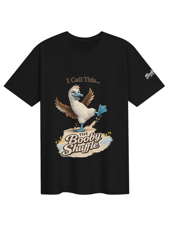 The Booby Shuffle Tee product image (1)