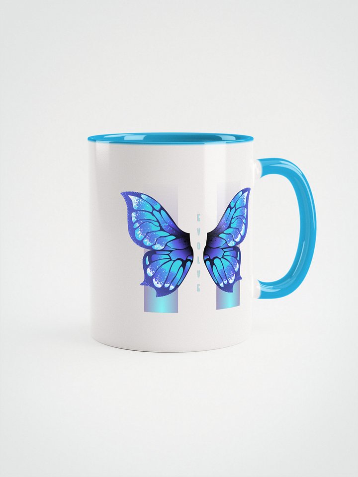 Butterfly Harmony Ceramic Mug product image (1)