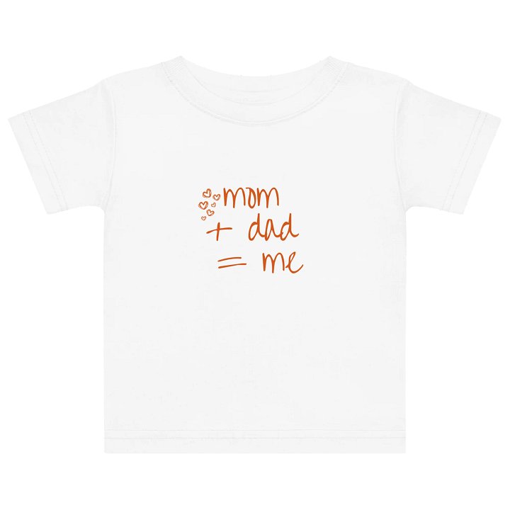 Sunshine Family Baby Jersey T-Shirt product image (11)