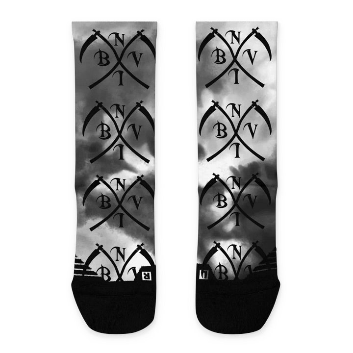 BVNI X Factor Socks product image (1)