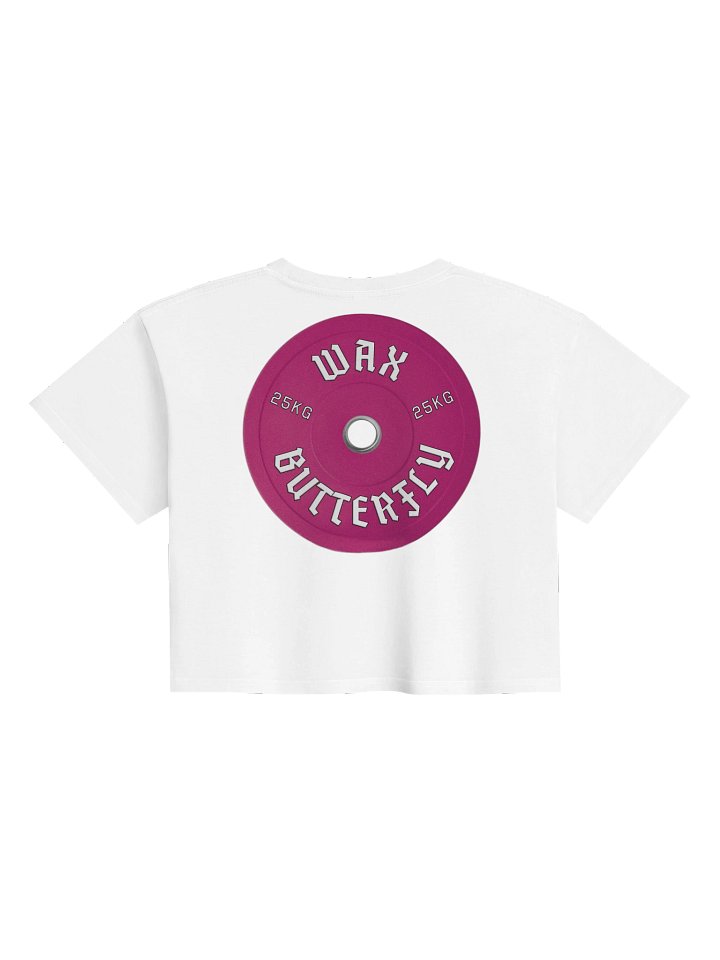 Still Strong Cropped T-Shirt product image (1)