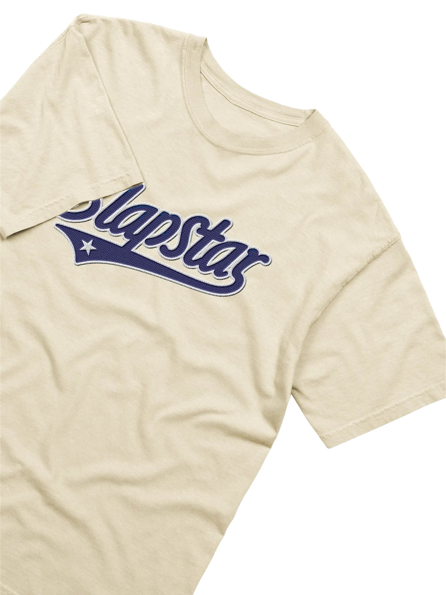 The "BASEBALL" Tee (Embroidered) product image (37)