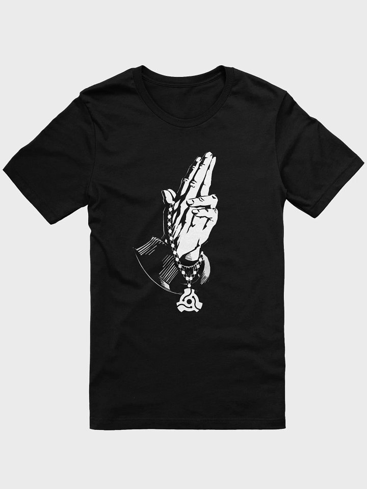 GUNFINGER PRAYER T SHIRTS product image (1)