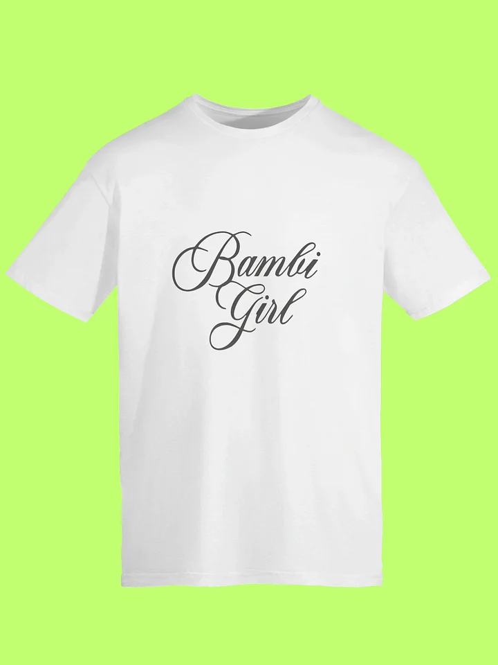Bambi Girl Shirt product image (155)