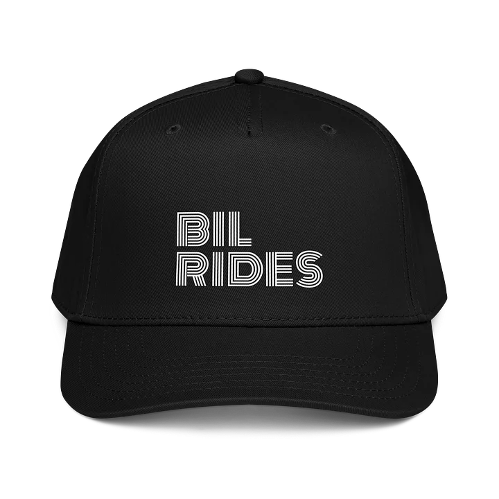 The BIL Rides cap product image (1)