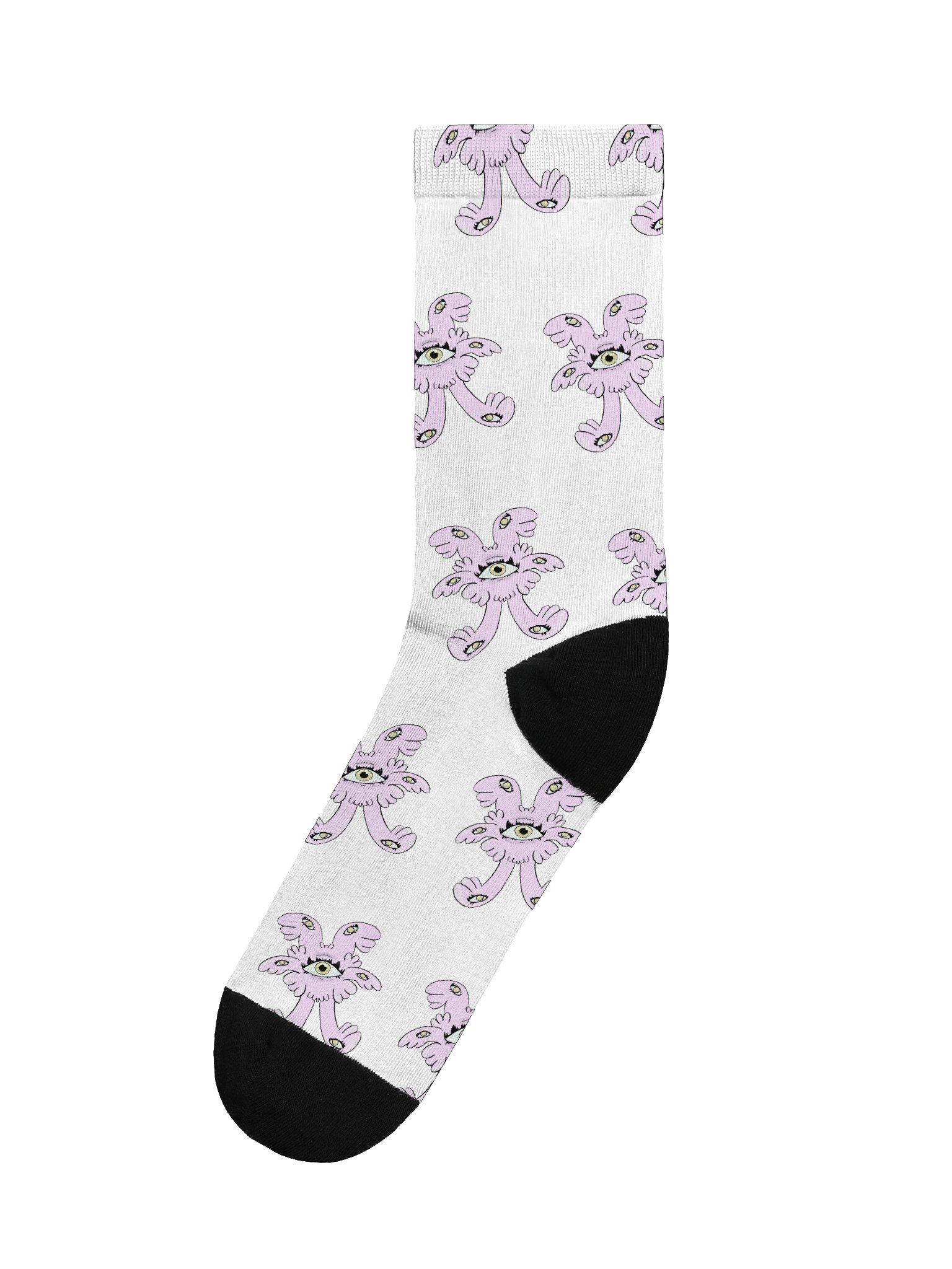 Holy Sprite Socks - Pink product image (1)