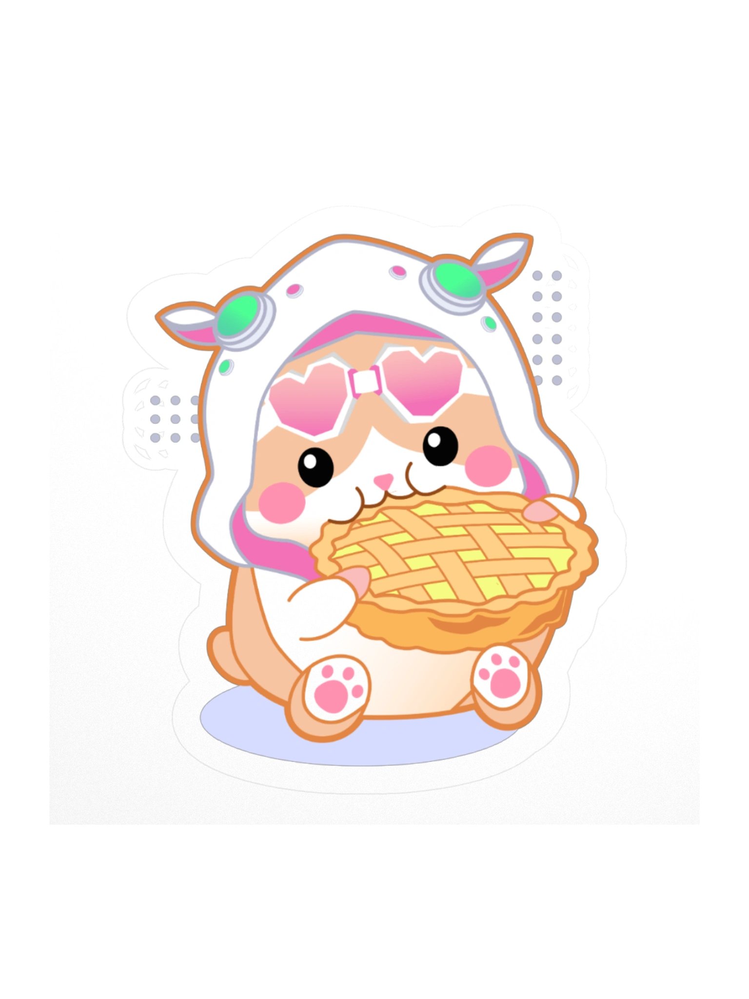 Espie Sticker 🐹 product image (1)