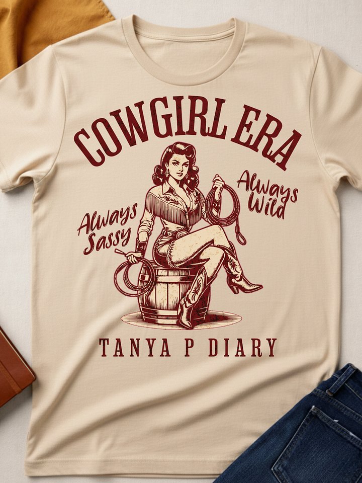 Cowgirl Era product image (1)