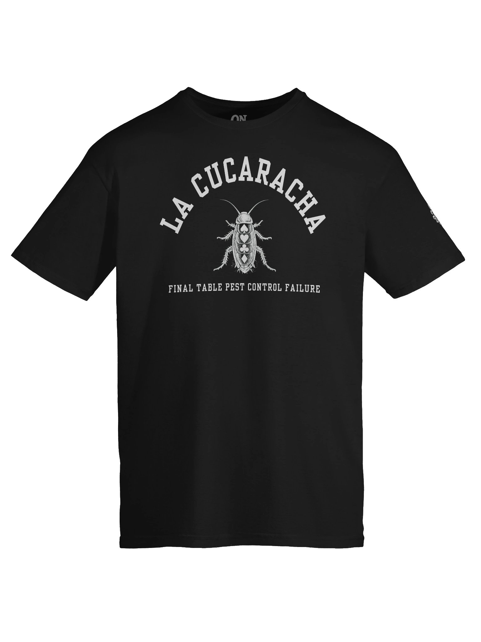 El Jefe Cucaracha Shirt product image (9)