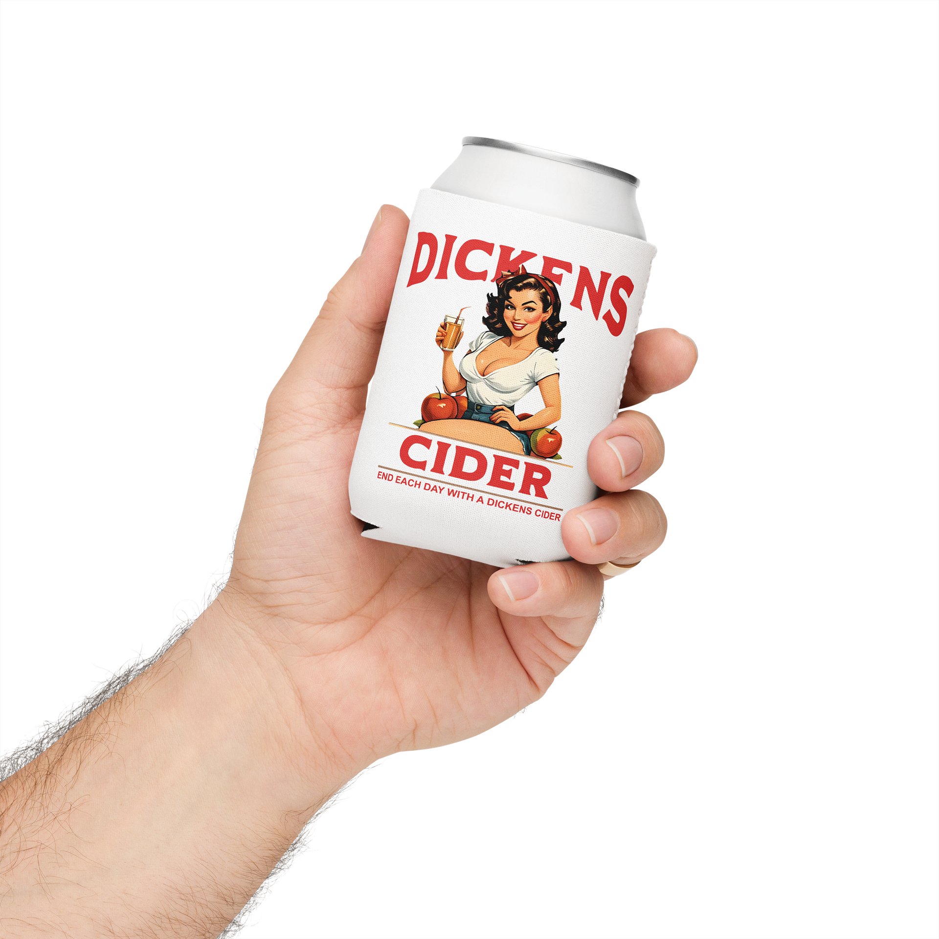 Dickens Cider Coozie product image (4)