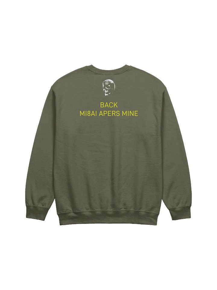 Claymore Mine Sweatshirt product image (2)