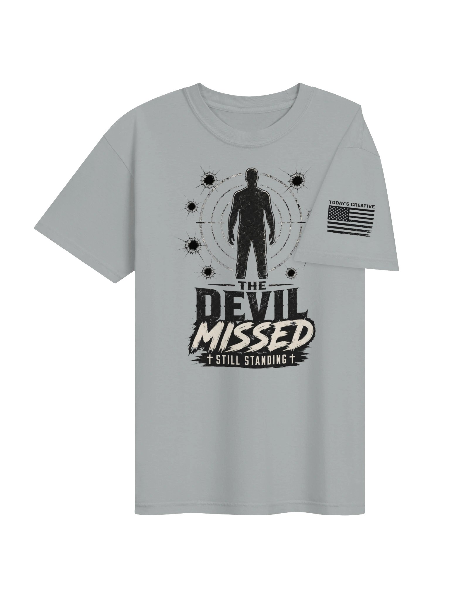 Still Standing Tee product image (4)