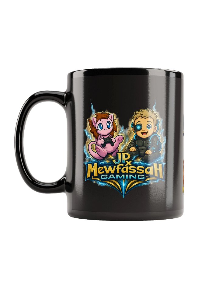 P x Mewfassah Collab Mug (Earned Through Collab Stream Events) product image (1)