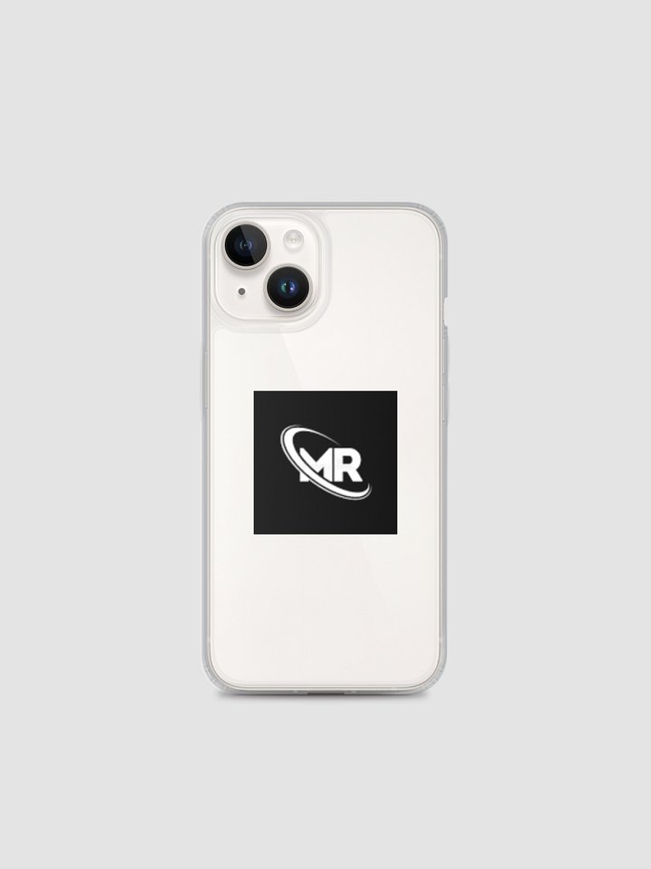 [mrcreation] Clear Case for iPhone® product image (1)