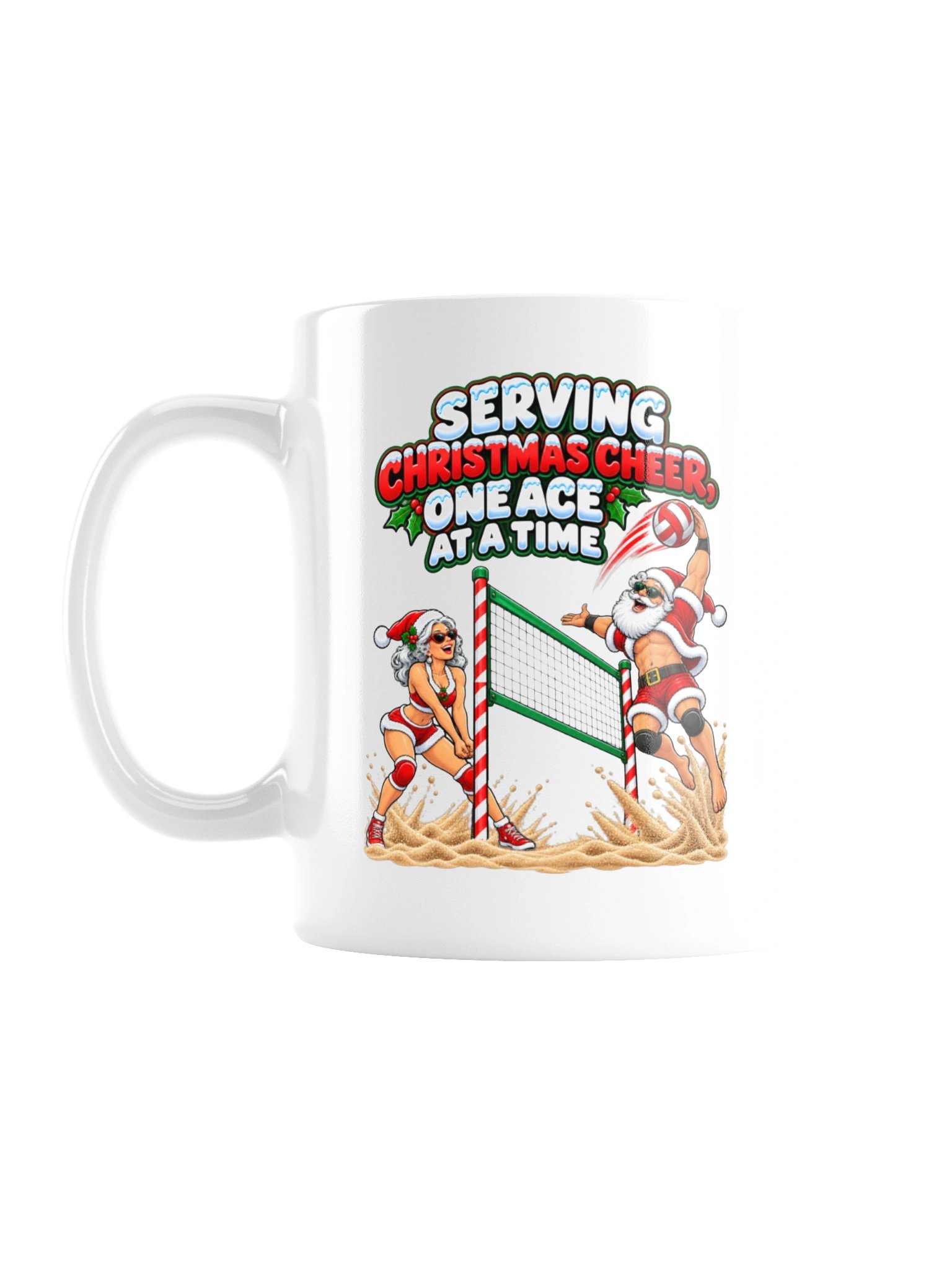 Serving Christmas Cheer, One Ace at a Time! product image (1)