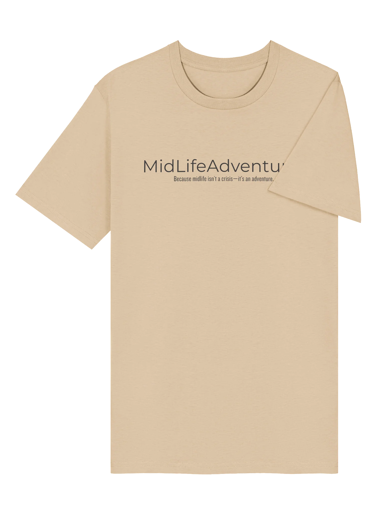 MidLifeAdventurer Tee- Lights product image (36)