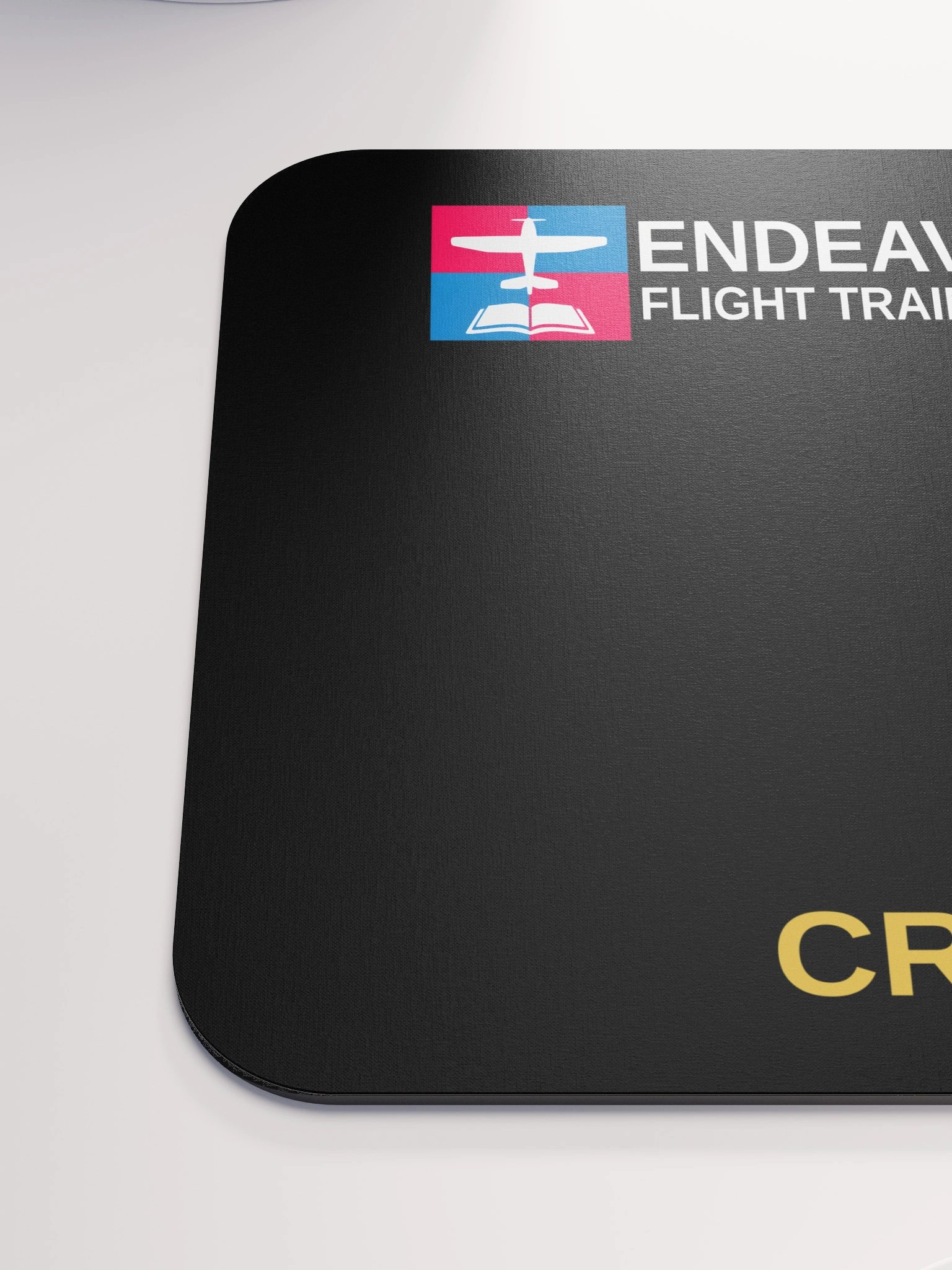 Endeavour Flight Training Crew Mouse Pad product image (6)