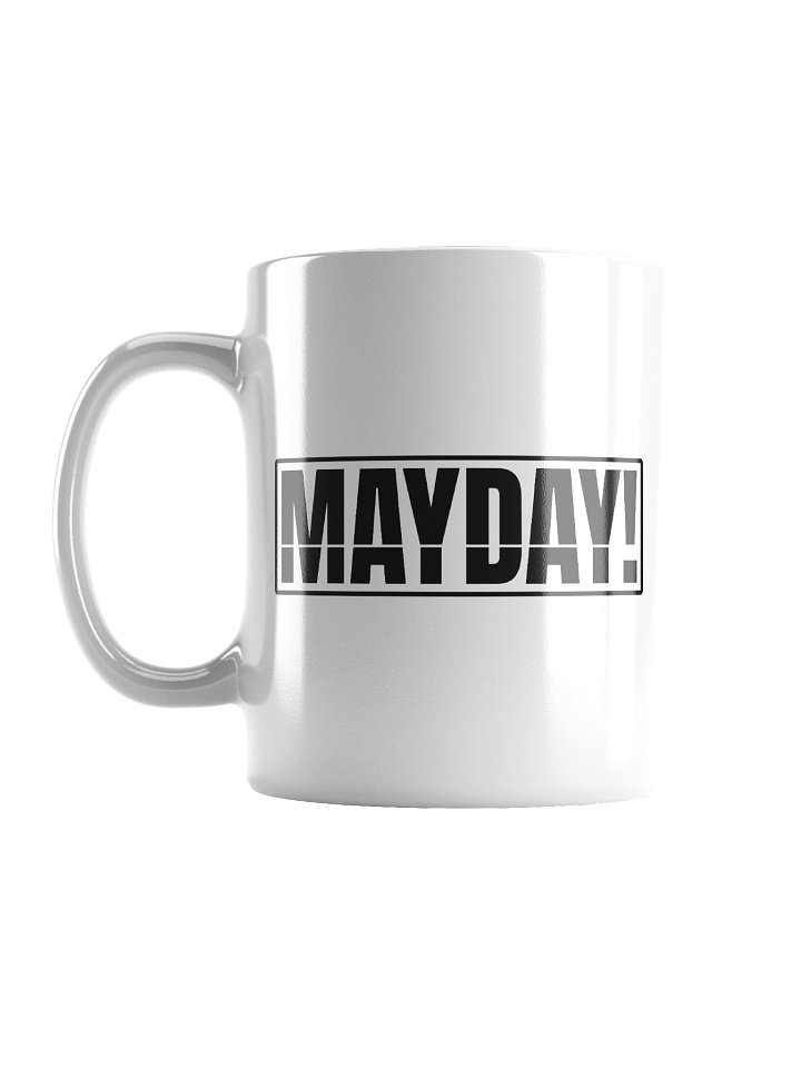MAYDAY! - Mug product image (2)